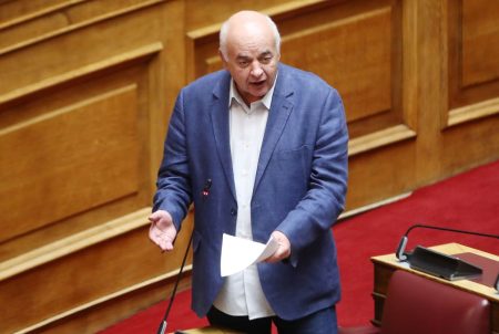Άγνωστος Στρατιώτης: Το ΚΚΕ κατέθεσε αίτημα για ονομαστική ψηφοφορία