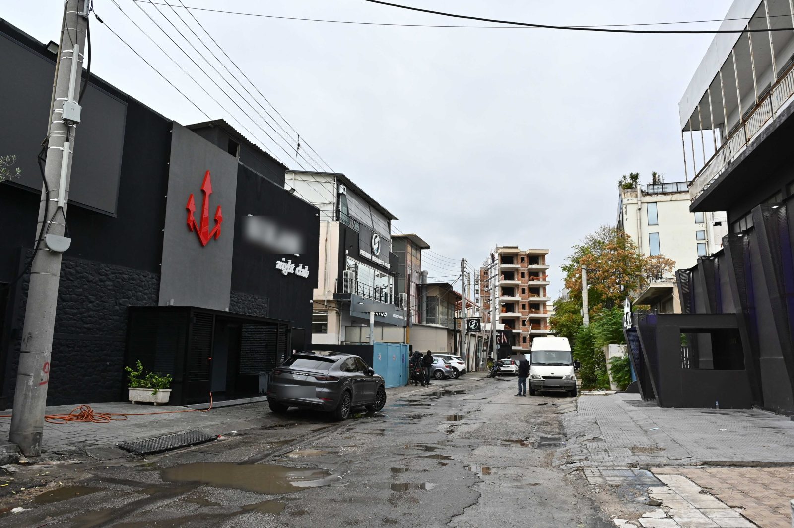 Περιστέρι: Παραδόθηκε ο δράστης του φονικού μαχαιρώματος στο κλαμπ