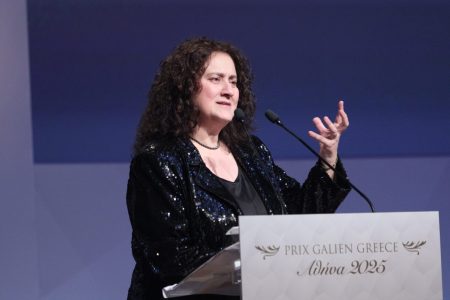 Βάσω Αποστολοπούλου: Κάνοντας την επιστήμη ελπίδα