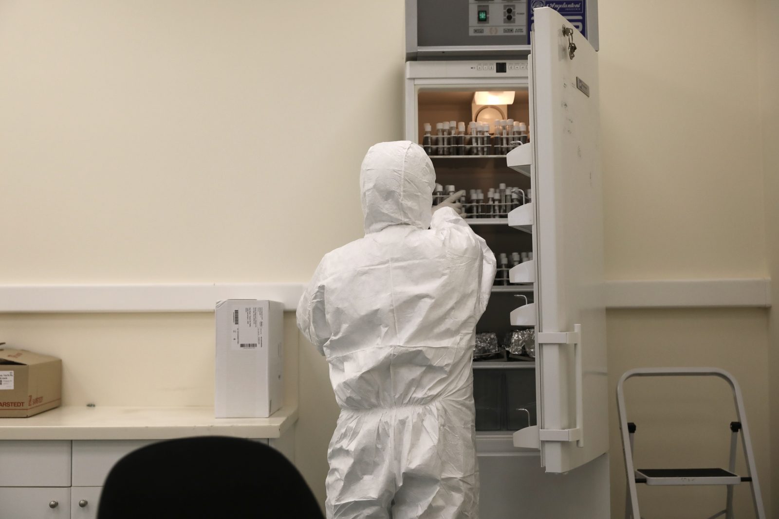 Τι συμβαίνει με το αίμα;