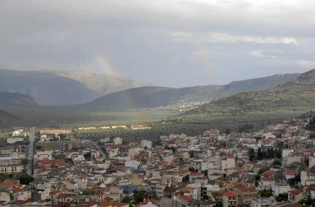 Οι τέσσερις πνευματικές κορυφές της πόλης μας