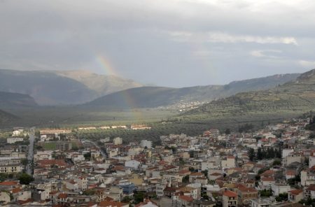 Οι τέσσερις πνευματικές κορυφές της πόλης μας