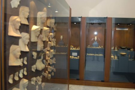 Το Αρχαιολογικό Μουσείο Αμφισσας