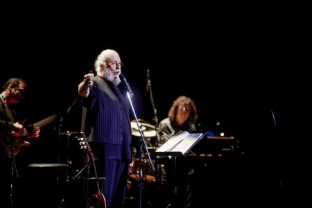 Διονύσης Σαββόπουλος: Το Σάββατο δημοσία δαπάνη η κηδεία του