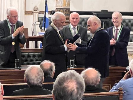 Κωνσταντίνος Τσουκαλάς: «Θορυβώδης, ρηξικέλευθη και μοιραία λέξη η ανάπτυξη»