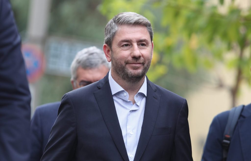 Ανδρουλάκης από Καταντζάρο: «Τα παιδιά και ο πολιτισμός μας είναι το μέλλον μας»