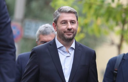 Ανδρουλάκης από Καταντζάρο: «Τα παιδιά και ο πολιτισμός μας είναι το μέλλον μας»