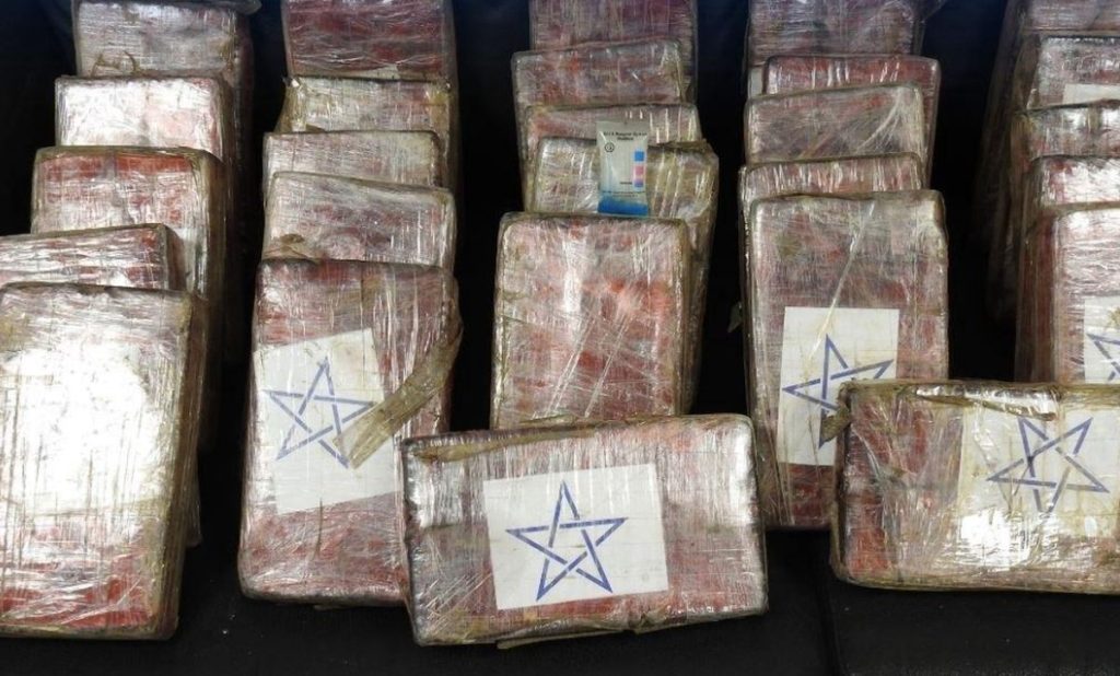 Οι μπανάνες έκρυβαν 39 κιλά κοκαΐνης