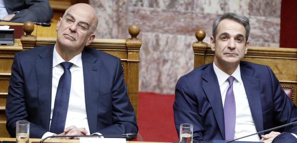 Μητσοτάκης: Ο Δένδιας δεν εξέφρασε καμία διαφωνία, θα ψηφίσει