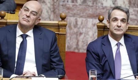 Μητσοτάκης: Ο Δένδιας δεν εξέφρασε καμία διαφωνία, θα ψηφίσει