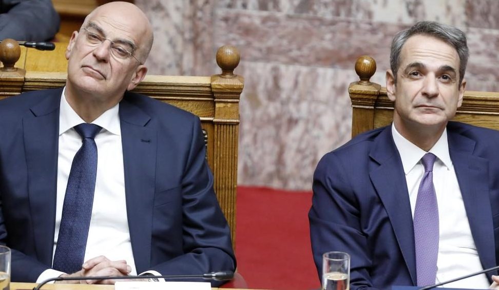 Μητσοτάκης: Ο Δένδιας δεν εξέφρασε καμία διαφωνία, θα ψηφίσει