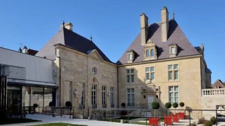 Γαλλία: Νέα διάρρηξη σε μουσείο – Τι άρπαξαν, πώς μπήκαν στο Ντενί Ντιντερό