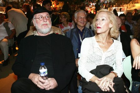 Διονύσης Σαββόπουλος & Άσπα: Ο μεγάλος έρωτας που άντεξε 57 χρόνια – «Την ημέρα του Όχι, εμείς είπαμε Ναι»