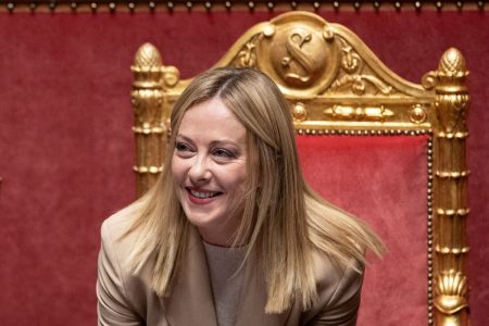 Η τριετία της Μελόνι