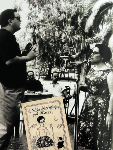 «Ο Μάνος για μένα ήταν θεός»