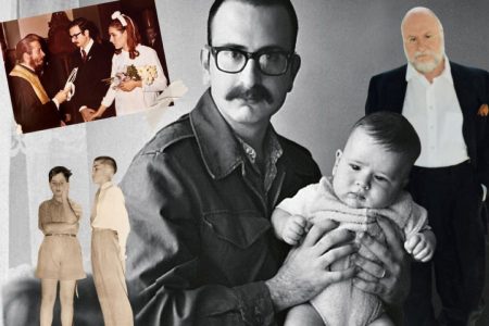 Διονύσης Σαββόπουλος: Σπάνια Ντοκουμέντα – Όταν μας άνοιξε το άλμπουμ της ζωής του