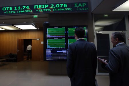Χρηματιστήριο Αθηνών: Συνεχίζει η άνοδος – Ξεπέρασε τις 2.030 μονάδες