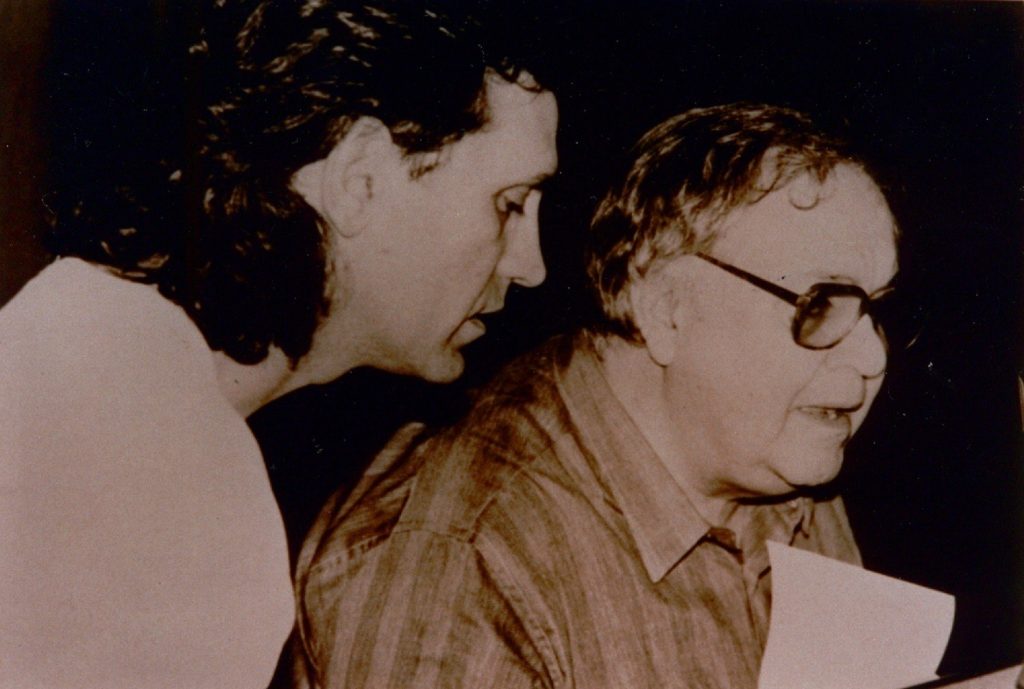 «Εμείς οι λαϊκοί μουσικοί, σας είμαστε αιωνίως υπόχρεοι!»