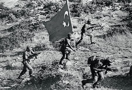 Κύπρος: To μυστικό σχέδιο Ερίμ για τη διχοτόμηση – Η απόρρητη έκθεση, ο «Αττίλας»