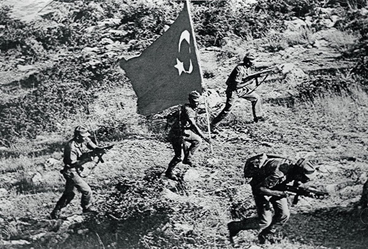 Κύπρος: To μυστικό σχέδιο Ερίμ για τη διχοτόμηση – Η απόρρητη έκθεση, ο «Αττίλας»