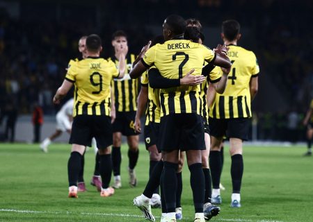 ΑΕΚ – Αμπερντίν 6-0: Άνετη νίκη και και πρώτοι βαθμοί στο Conference