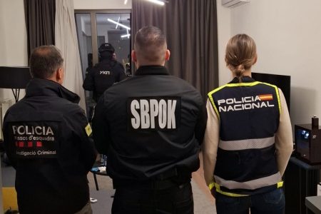 Ούρος Νίκολιτς: Ο ρόλος του στην εγκληματική οργάνωση – Η σύλληψή του [Βίντεο]