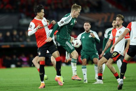 Φέγενορντ – Παναθηναϊκός 3-1: Αδίκησε τον εαυτό του και ήρθε η κατάρρευση