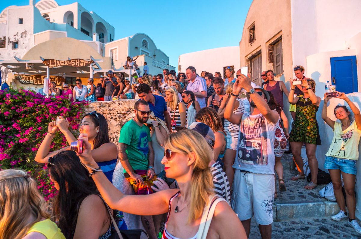 Η Ελλάδα χρειάζεται έναν τουρισμό που δεν την εξαντλεί