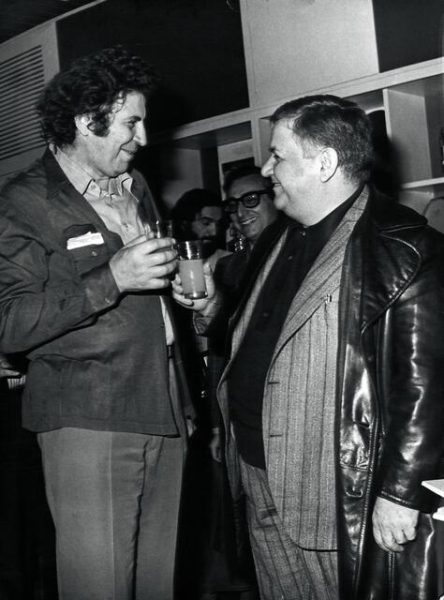 Θεοδωράκης-Χατζιδάκις: Το βουνό με το βουνό κάποτε σμίγει