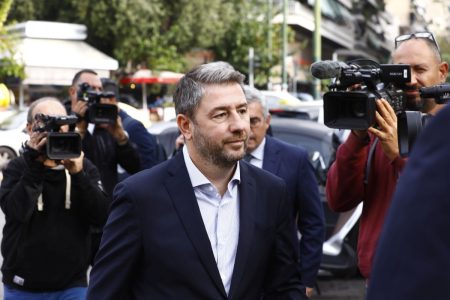 Ανδρουλάκης: Η κυβέρνηση της ΝΔ έχει χάσει και τη λογική αλλά και την ντροπή