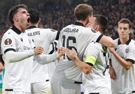 Λιλ – ΠΑΟΚ 3-4: Mεγάλο διπλό στη Γαλλία