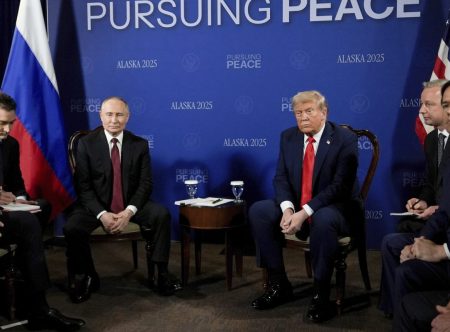 Λευκός Οίκος: Δεν αποκλείεται μια συνάντηση Τραμπ – Πούτιν στο μέλλον