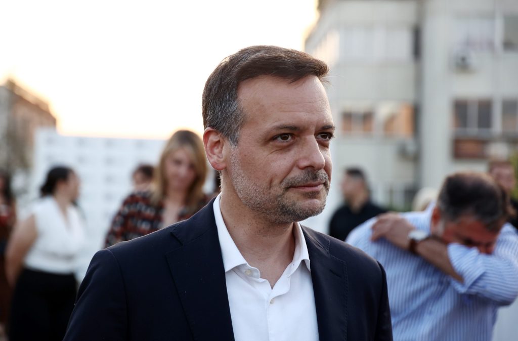 Χάρης Δουκας: Ανοιχτό παράθυρο συγκυβέρνησης, αν δεν ψηφιστεί η πρόταση μου