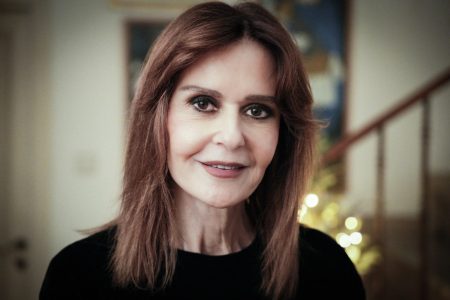 Κάτια Δανδουλάκη – ΒΗΜΑ Talks: «Δεν υπάρχει πιο ελεύθερος άνθρωπος από αυτόν που έμαθε να σέβεται τους κανόνες»