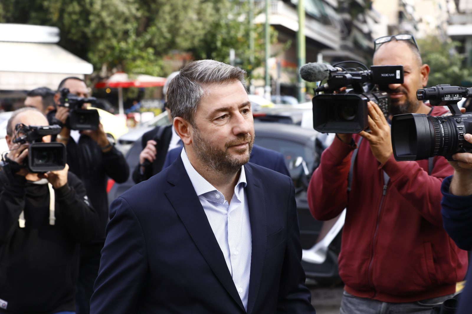 Ανδρουλάκης: Επίθεση στην κυβέρνηση για την ακρίβεια μέσω TikTok