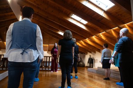 Στο «Σπίτι του ΜΑΝΑ» καμία γυναίκα με καρκίνο δεν νιώθει (και δεν είναι) μόνη