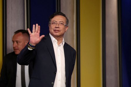 Οι ΗΠΑ επέβαλαν κυρώσεις στον πρόεδρο της Κολομβίας Γκουστάβο Πέτρο