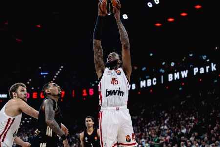 Μπάγερν Μονάχου-Ολυμπιακός 71-96: Καθαρή νίκη για τους Ερυθρόλευκους