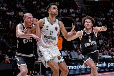 Μπολόνια-Παναθηναϊκός 92-75: Κακή εμφάνιση με πολλά λάθη