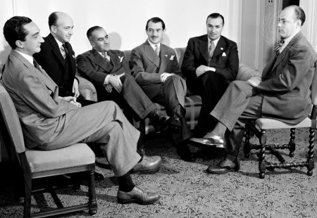 Από τα ερείπια του πολέμου στη γέννηση του ΟΗΕ