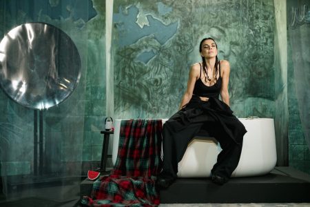 Μαρία Σολωμού: «Δεν με θεωρώ σπουδαία ηθοποιό, αλλά δουλευταρού»