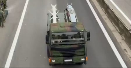 Στο στόχαστρο της Τουρκίας τα ισραηλινά όπλα της Ελλάδας