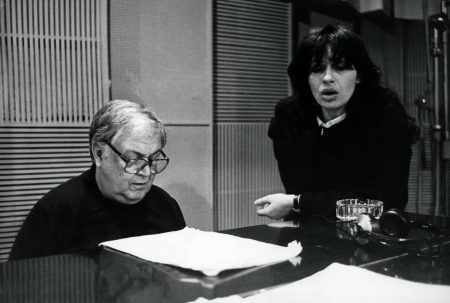 «Αιώνια ερωτευμένη μαζί σας»