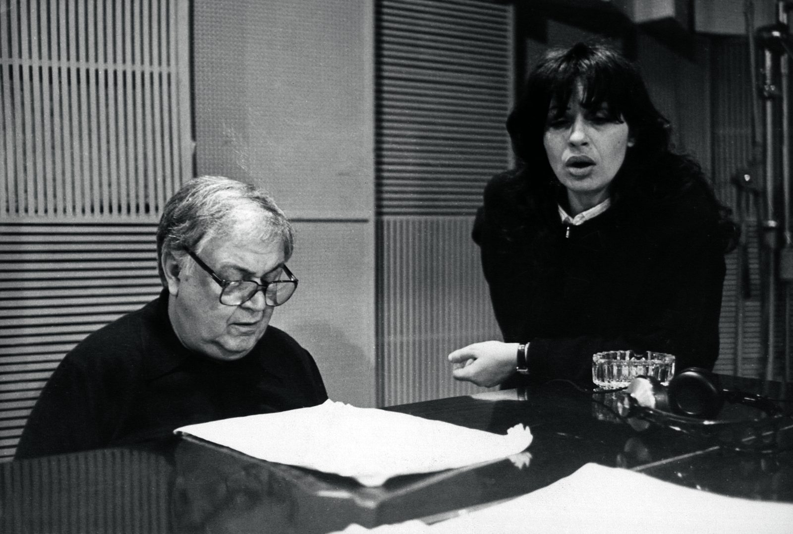 «Αιώνια ερωτευμένη μαζί σας»