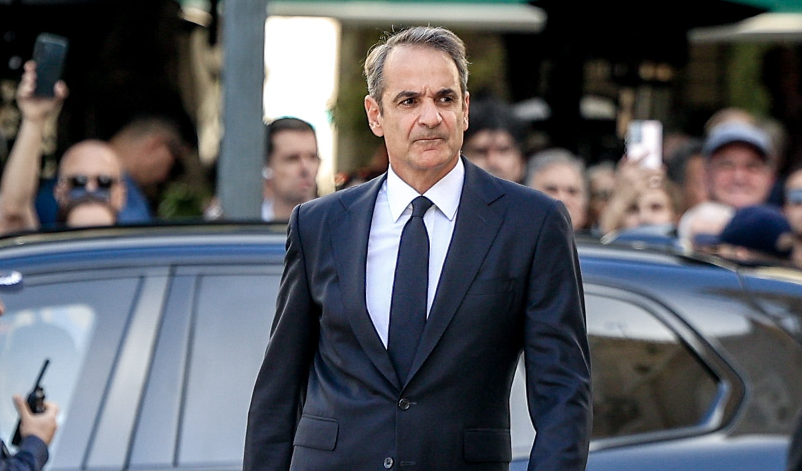 Κυριάκος Μητσοτάκης: «Η κληρονομιά του Διονύση Σαββόπουλου αποτελεί κομμάτι της συλλογικής μας μνήμης»