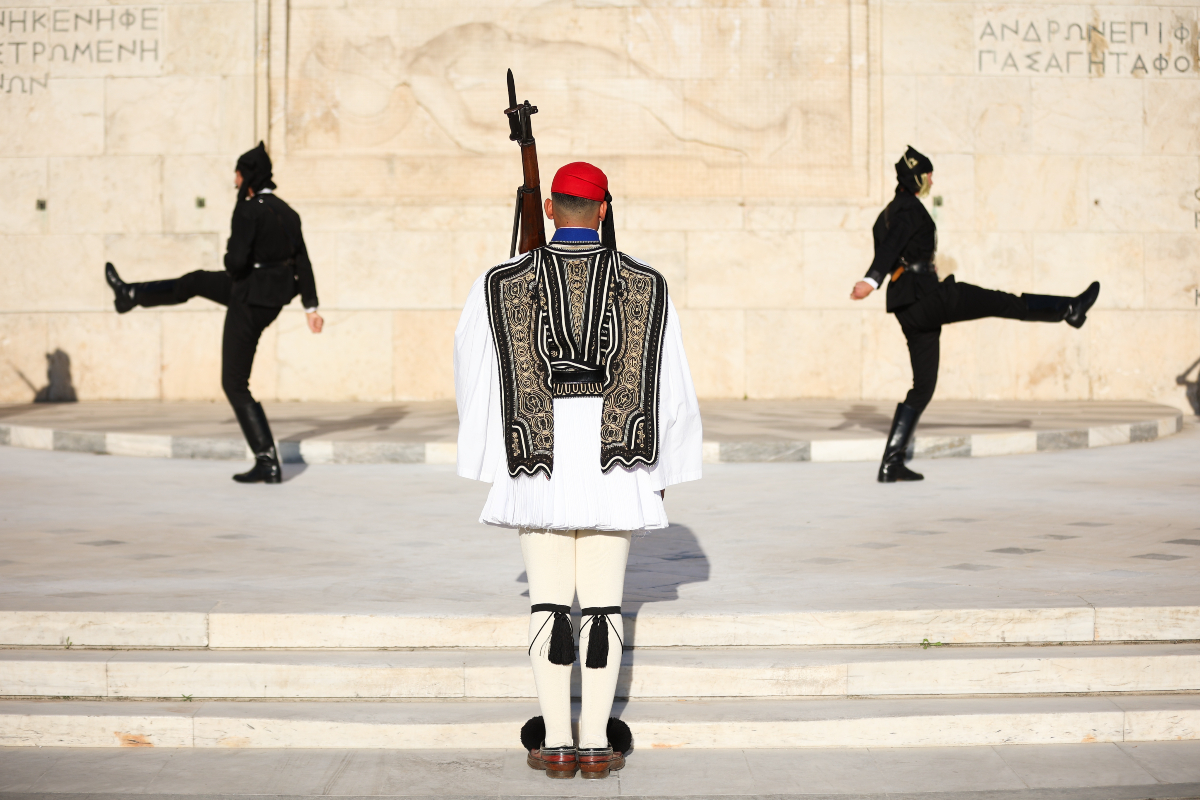 Η μνήμη των μνημείων