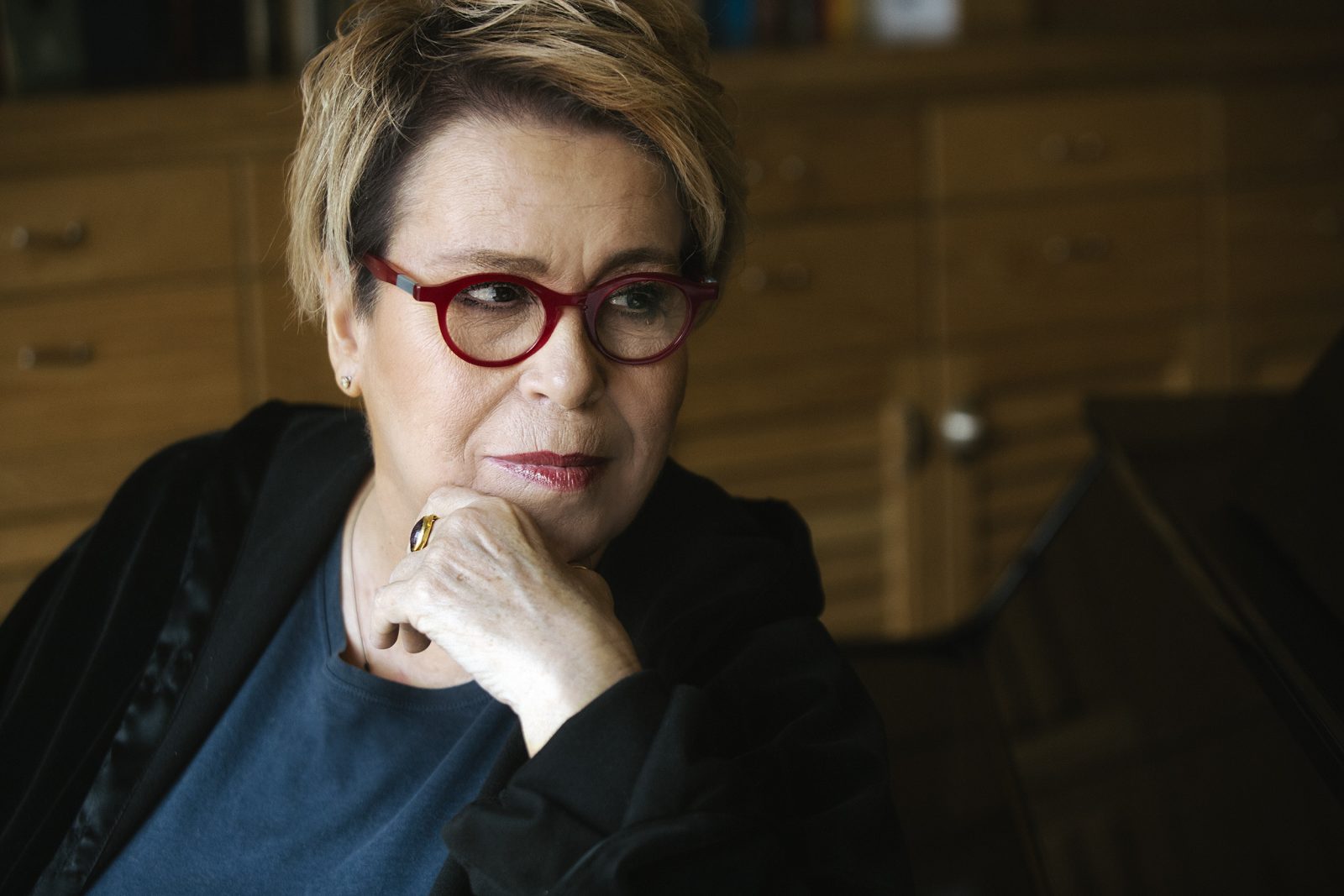 Δήμητρα Γαλάνη για Διονύση Σαββόπουλο: «Ξεκουράσου, σε ευχαριστούμε για όλα»