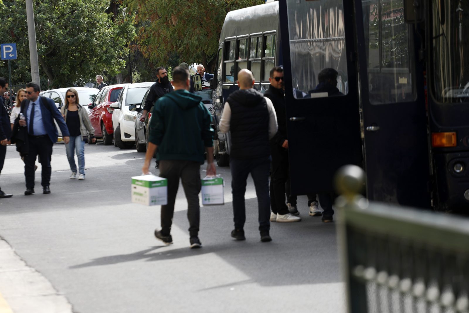 ΟΠΕΚΕΠΕ: Στους 8 οι προφυλακιστέοι, τι ισχυρίστηκαν για τις επιδοτήσεις