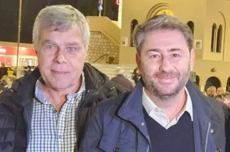 Οι 24 ώρες Παπαβασιλείου στο ΠαΣοΚ: Από την ανάθεση στην παραίτηση, όλο το παρακήνιο