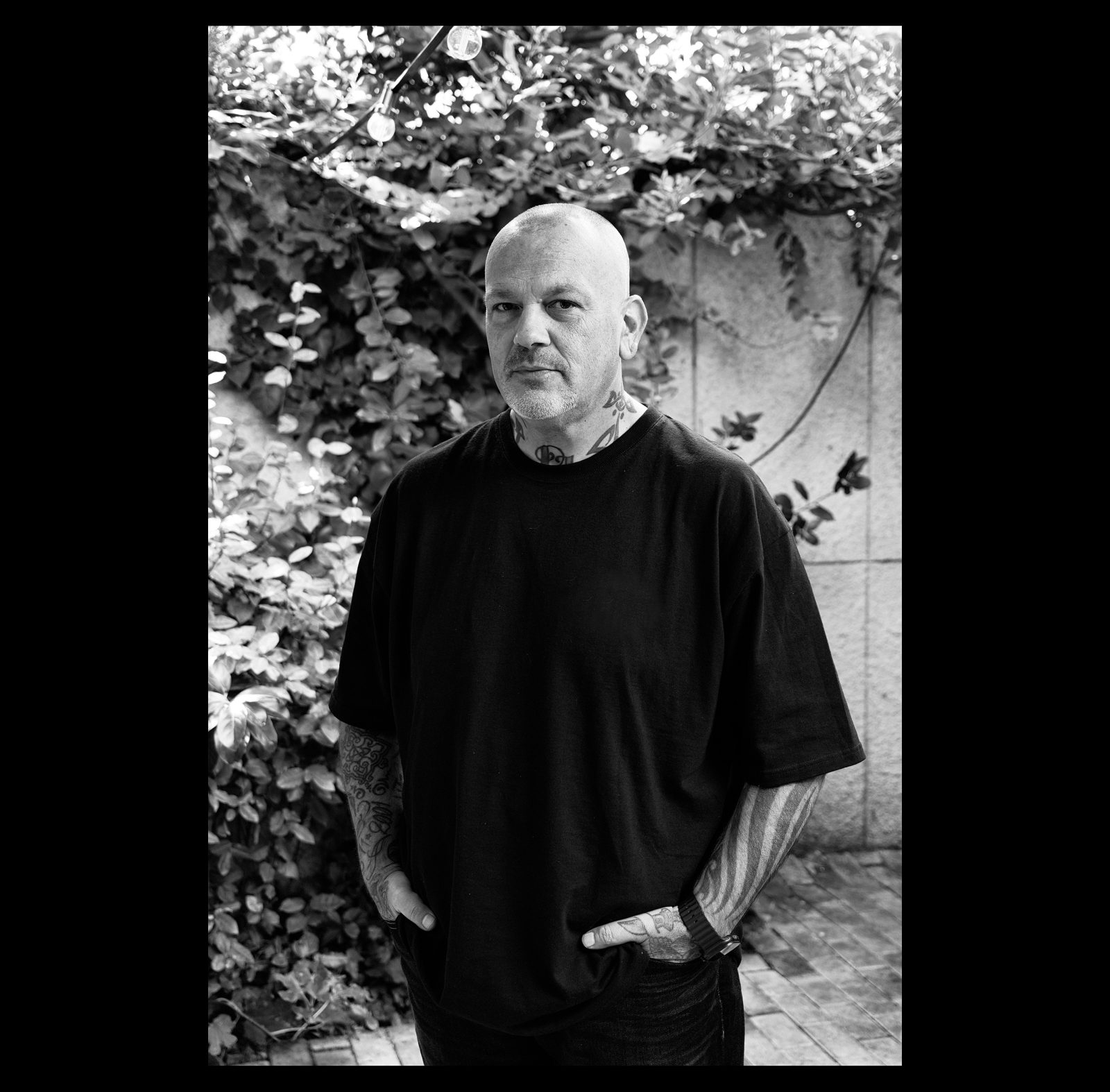 Δημήτρης Σκαρμούτσος: «Αν μου έλεγε κάποιος αύριο να σταματήσω να μαγειρεύω, θα το δεχόμουν»